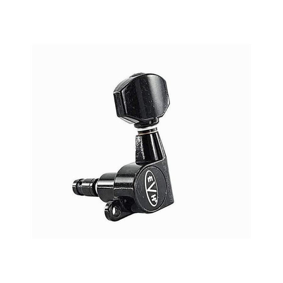 EVH Locking Tuners Gotoh ® Eddie Van Halen Signature 3x3 Negros