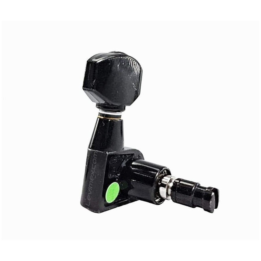 EVH Locking Tuners Gotoh ® Eddie Van Halen Signature 3x3 Negros