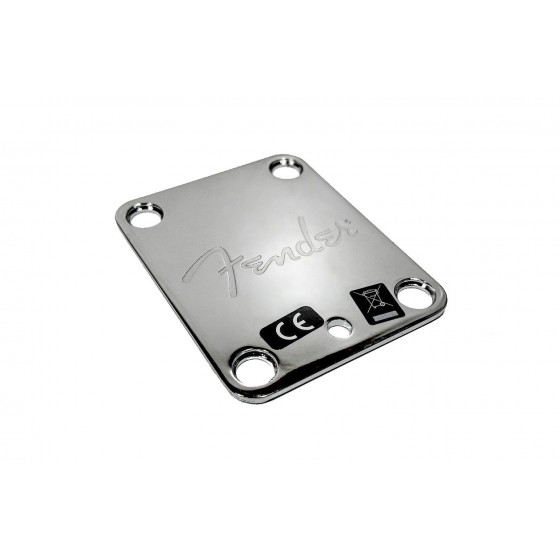 Placa de Cuello "Fender"...