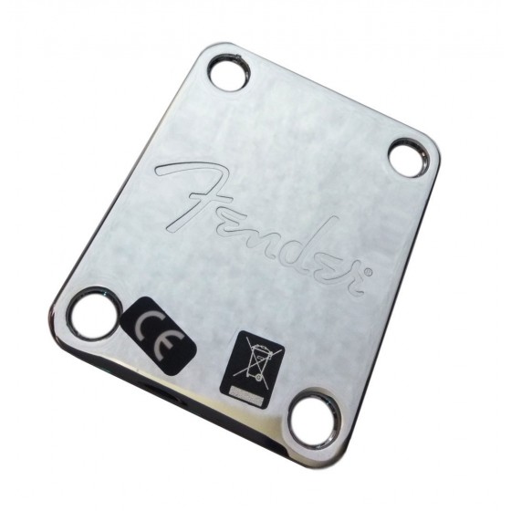 Placa de Cuello  "Fender"...