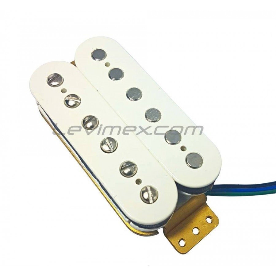 Pastilla Twin Head Vintage Fender® Humbucker Strat® Tele® Puente 0992217105
