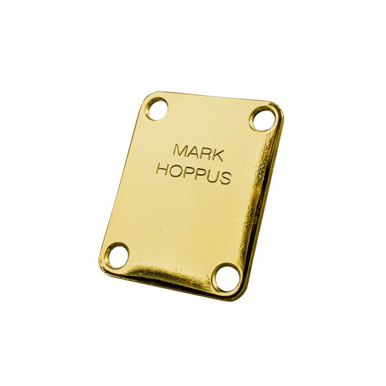 Placa de Cuello Mark Hoppus...