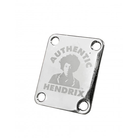 Neck Plate Jimi Hendrix...