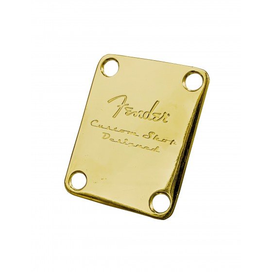 Placa Trasera Fender®...