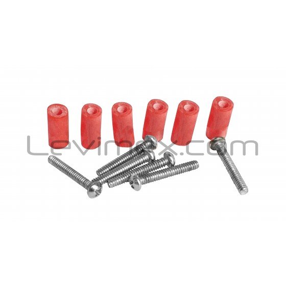 Tornillos N3, N4, SCN,...