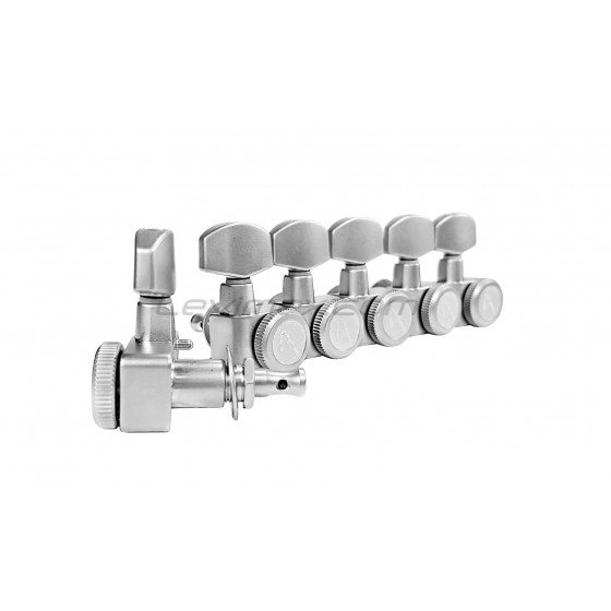Cromo cepillado Locking...
